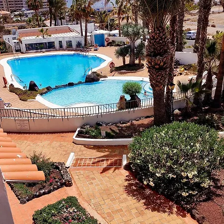 Amarilla Golf San Miguel de Abona
