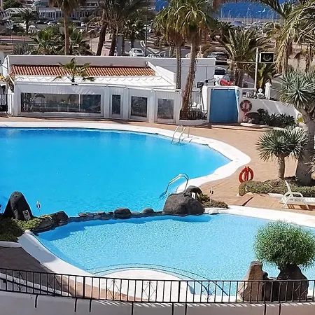 Apartment Modern Amarilla Golf