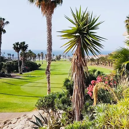 Modern Amarilla Golf Apartment San Miguel de Abona